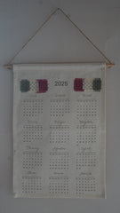 Barış İpekli 2026 Takvimi-El Emeği Göz Nuru