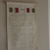 Barış İpekli 2026 Takvimi-El Emeği Göz Nuru