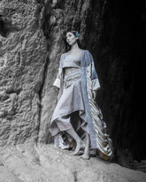 ipek*ten: etek şalvar