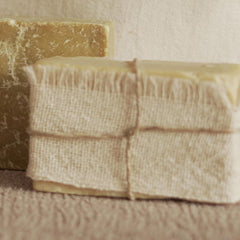 Yıllanmış Zeytinyağlı Garlı Sabun